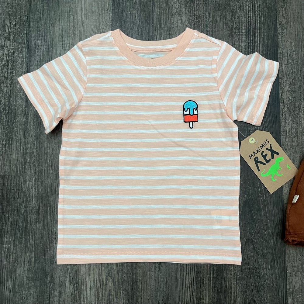 Maximus Rex tee - Picture 2 of 4